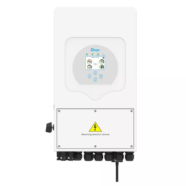 In Stock Deye Hybrid Inverter Kw Kw Kw Phases Deye Solar