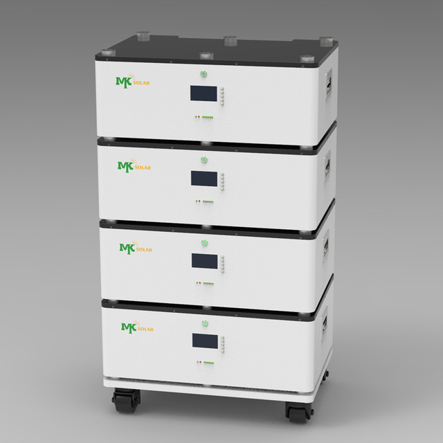 Mk Battery Rack Products - MK SOLAR LIMITED